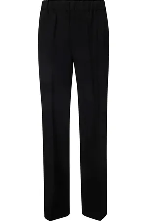 ALBERTO BIANI Pantalones rectos con pinzas