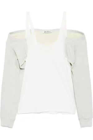 OUR LEGACY Top Cardigan Tank