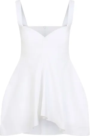 Carven Poplin top
