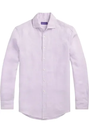 Ralph Lauren Camisa de lino