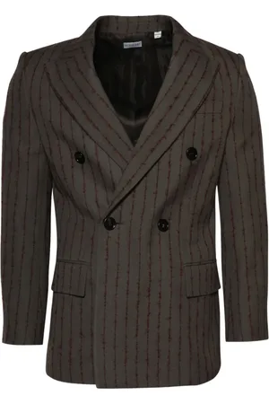 Burberry Blazer con doble botonadura