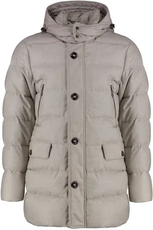 MOORER Chaqueta Gorner