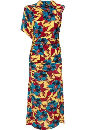 Colville Vestido midi Wrapped