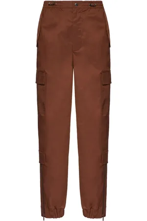 VALENTINO GARAVANI Pantalones rectos tipo cargo