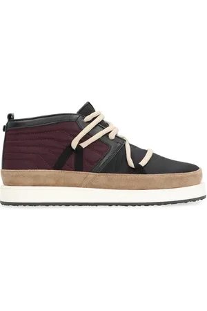Volta Zapatillas de piel