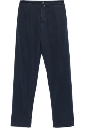 Kiton Pantalones de algodón