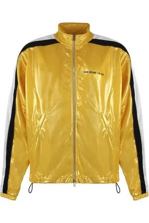 Vetements Chaqueta con raya lateral