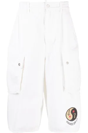 Dsquared2 Bermudas cargo por la rodilla