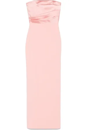 Solace Vestido largo The Afra