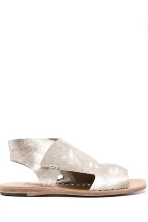 Officine creative Sandalias metalizadas
