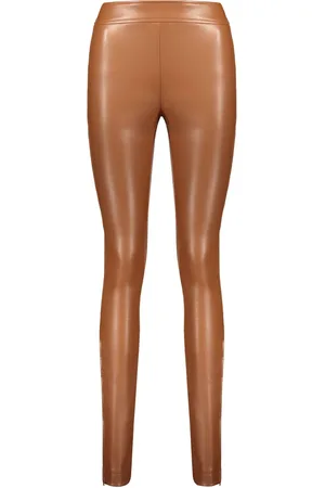 CÉDRIC CHARLIER Leggins de talle alto
