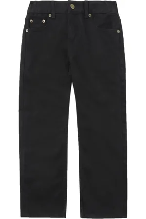 FEAR OF GOD Vaqueros con parche del logo