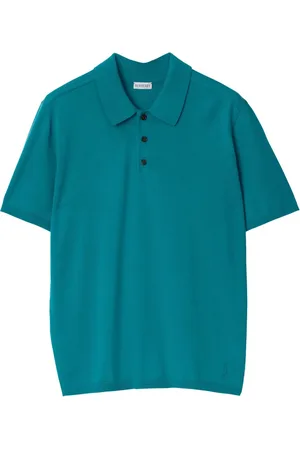 Burberry Polo de manga corta