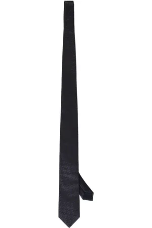 corneliani Corbata de seda en jacquard