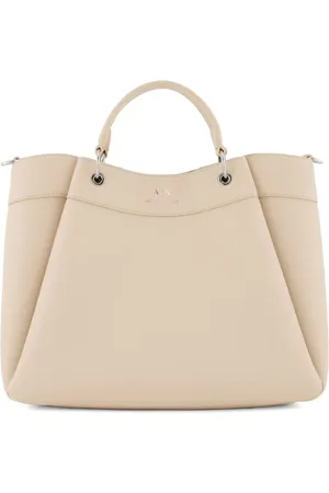 Armani Exchange Bolso shopper plisado