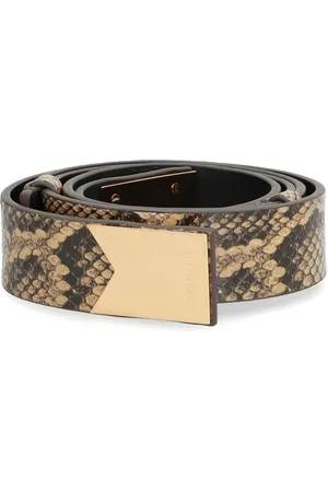 Rhude Cinturón estampado