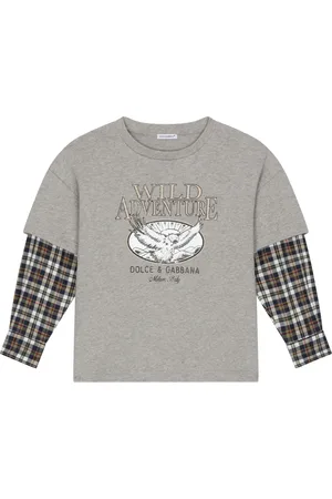 Dolce & Gabbana Camiseta Wild Adventure