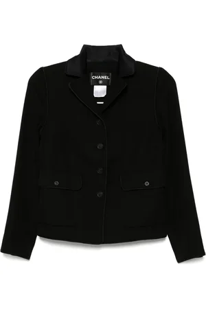 CHANEL Chaqueta con botones 1997
