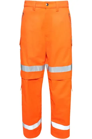 Vetements Pantalones worker