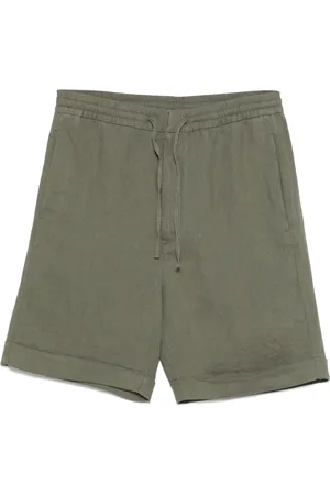 CANALI Bermudas de lino