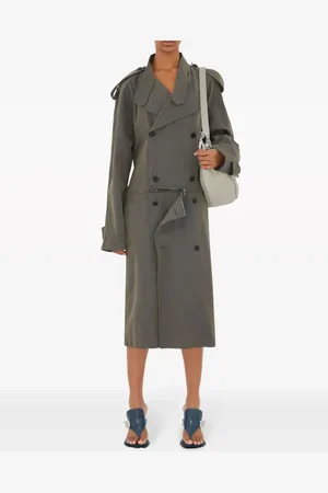 Burberry Bolso de hombro Knight mediano