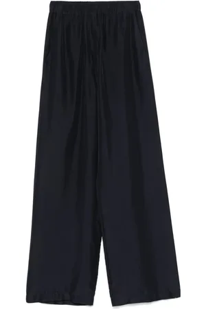 BARENA Pantalones de seda