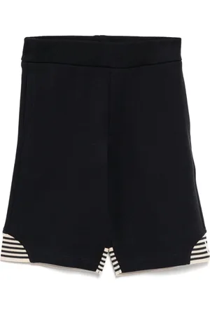 Emporio Armani Bermudas de algodón