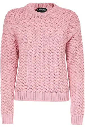 Tom Ford Jersey de ganchillo