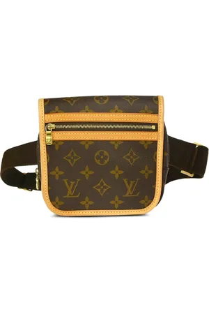LOUIS VUITTON Riñonera Bosphore 2006