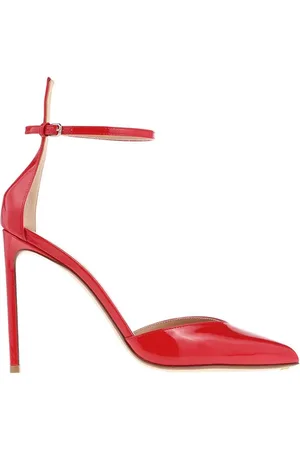 Francesco Russo Zapatos con tacón de 100 mm