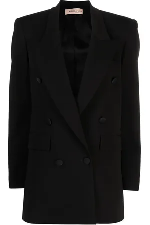 BLANCA Blazer Glicy con doble botonadura