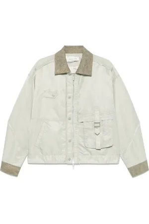 Feng Chen Wang Chaqueta Workwear