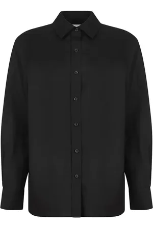 Calvin Klein Camisa de lino