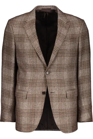 Ermenegildo Zegna Blazer a cuadros