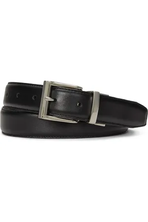 Ralph Lauren Cinturón de piel