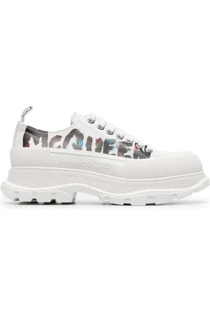 Alexander McQueen Zapatillas bajas Tread Slick