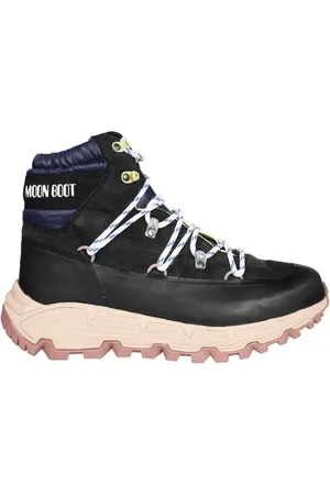 Moon Boot Botines con cordones