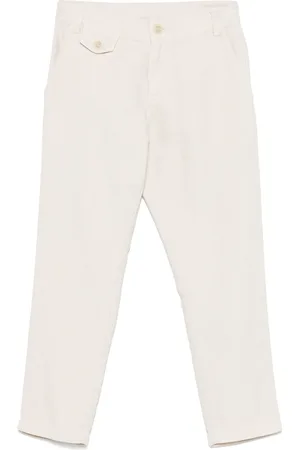 ELEVENTY Pantalones con acabado texturizado