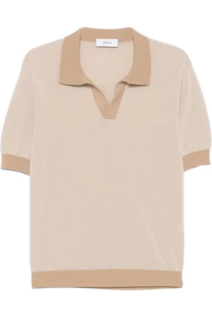 LARDINI Camiseta de punto de marga