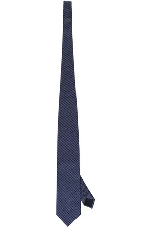 corneliani Corbata de seda en jacquard