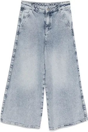 Emporio Armani Vaqueros anchos