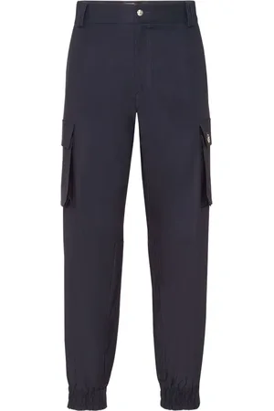 Philipp Plein Pantalones cargo