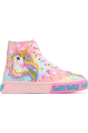 Lelli Kelly Zapatillas altas Unicorn
