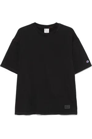 Champion Camiseta con parche del logo