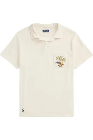 Ralph Lauren Polo bordado