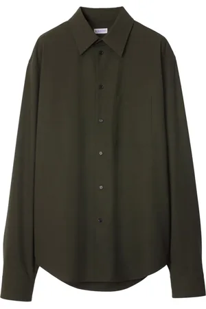 Burberry Camisa de manga larga