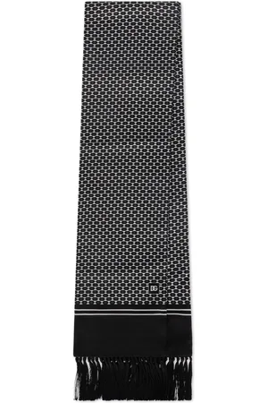 Dolce & Gabbana Pañuelo con motivo geométrico