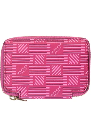MOREAU Cartera con logo Origami