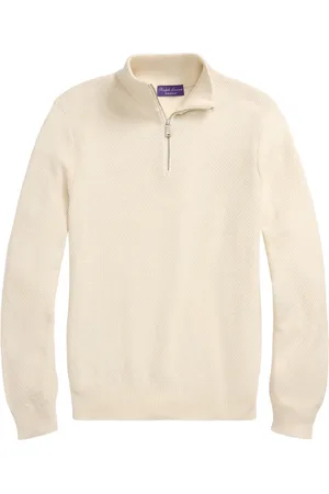 Ralph Lauren Jersey de mezcla de seda