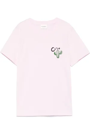 Closed Camiseta bordada